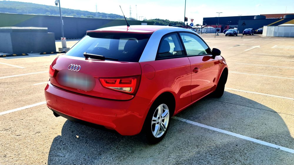 Audi A1 - vând/schimb