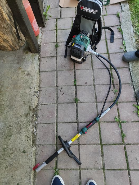 Unealtă multifuncțională Parkside