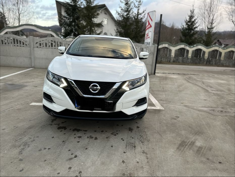Nissan Qashqai 2019