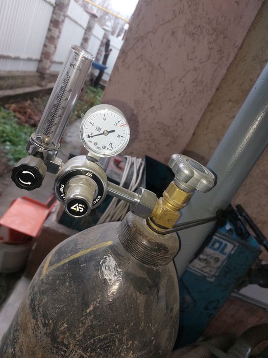 Балон углекислотный