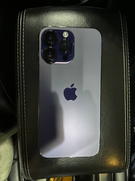 Iphone 14 pro max sotiladi 128 tali yomkist 84