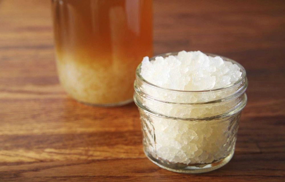 Воден кефир (Water kefir grains) – жива култура за пробиотична напитка