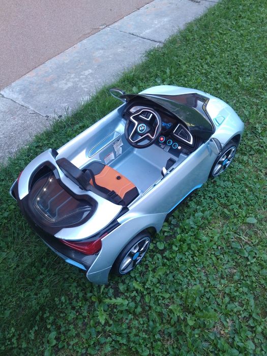 Mașinuță electrică copii BMW I8