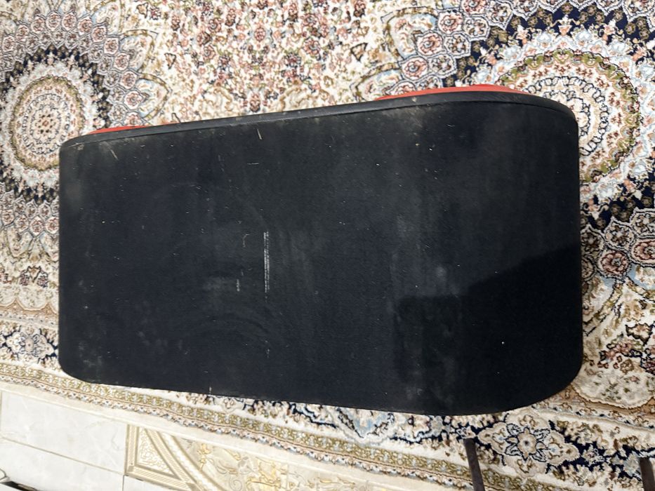 Буфер салонды жарады