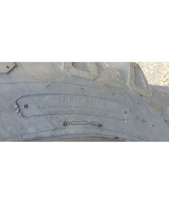 14.00-38 malhotra kirti mrl mrt-329 12ply  Cauciucuri tractor, Fiat, Case, Fendt, John Deere, New Holland, Massey Ferguson, UTB   Cauciucuri tractor,