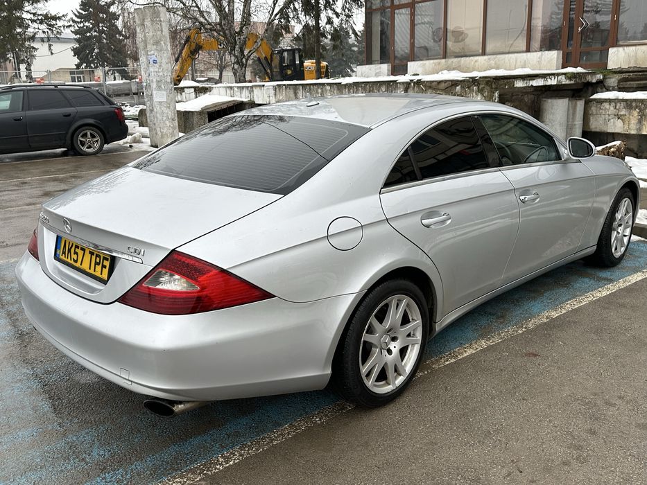 Mercedes CLS 320 Cdi