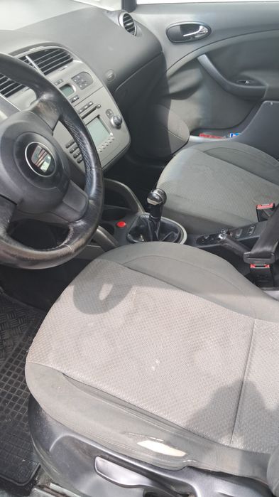 SEAT Toledo 2007 — imagine 3