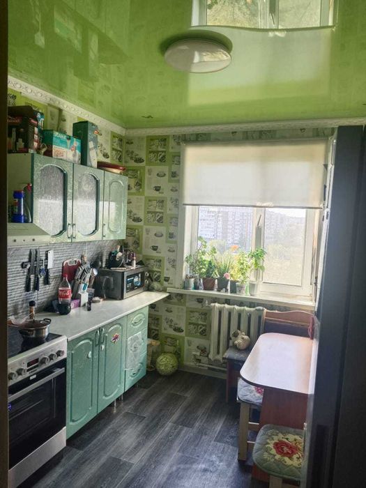 Продам 2х комн кв Ауэзова21/1