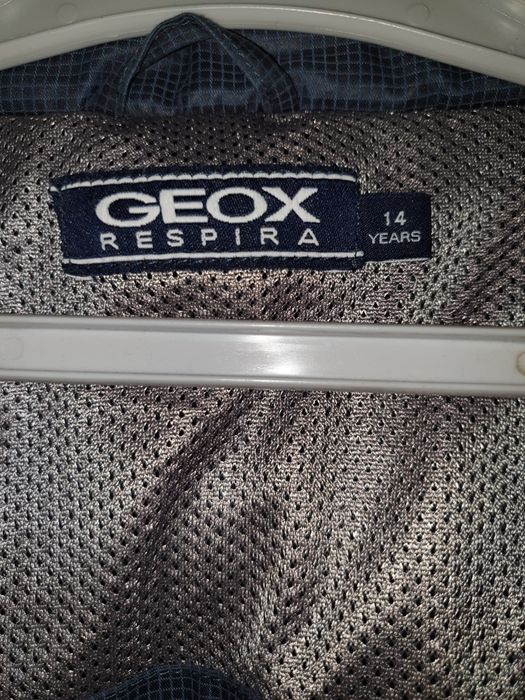 Geaca Geox deosebita