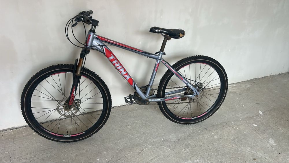 велосипед спортивный