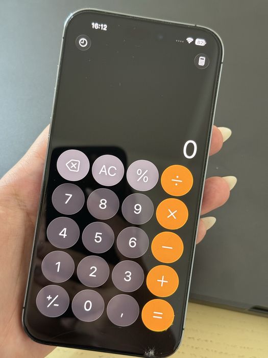 Iphone 14 pro max 256 GB