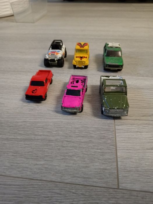 Lot mașinuțe vlntage