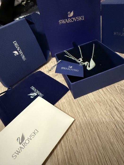 Lantisoare Swarovski