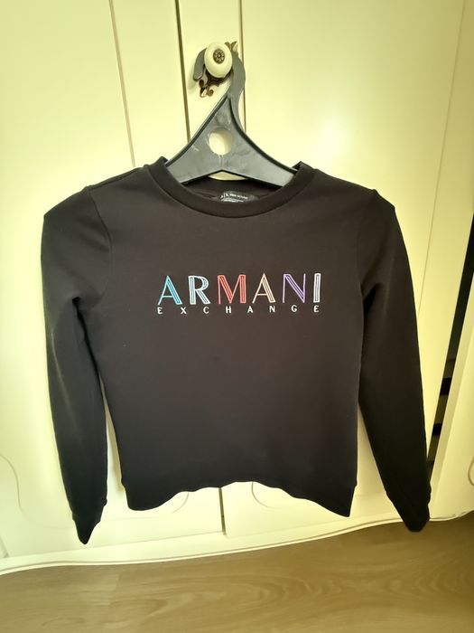 Свитшот от бренда Armani