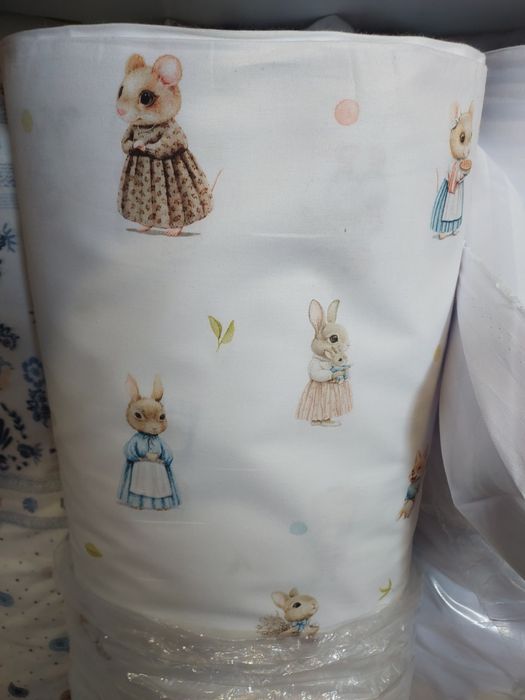 Materiale pentru lenjeri