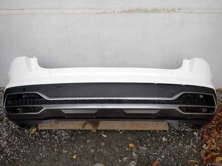 Бампер задний Киа Соренто 2022-/Kia Sorento 2024-