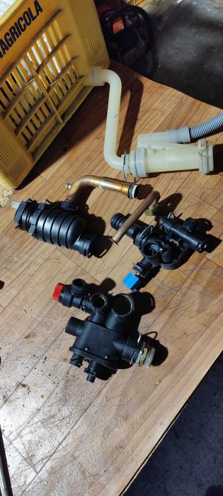 Piese Beretta Quadra Green 30 CSI