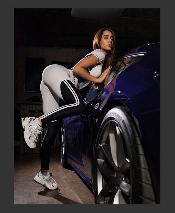 Bona Fide: Extra  Push-Up Golf "Juicy White