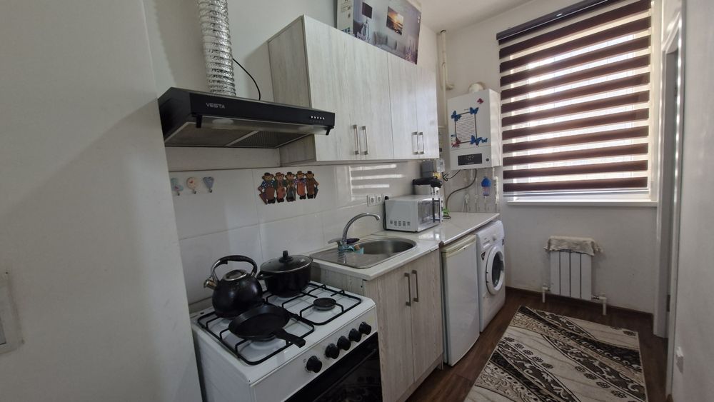 ARENDA KVartira Chirchiq  SHahrida 1 xonali 220$