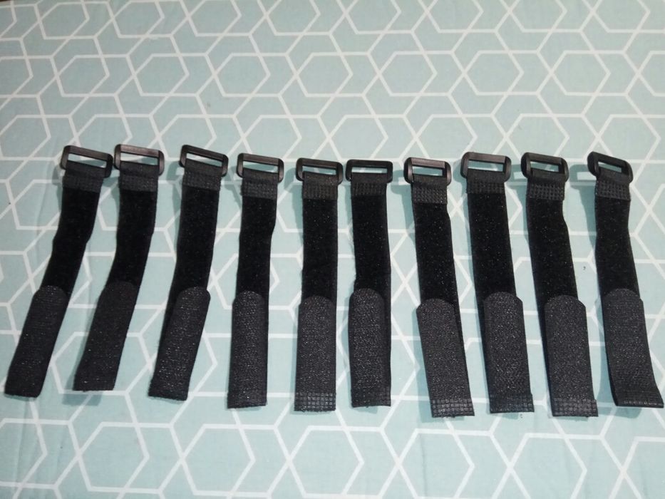 10 броя,Велкро лента за въдици,риба,рибарски,риболов