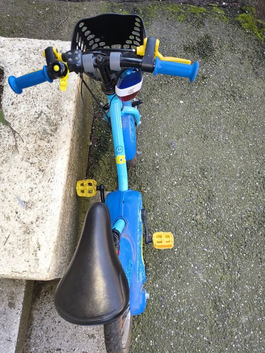 Bicicleta copii baieti