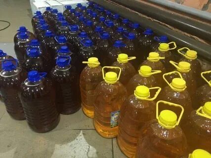 Продам отработанное фритюрное масло