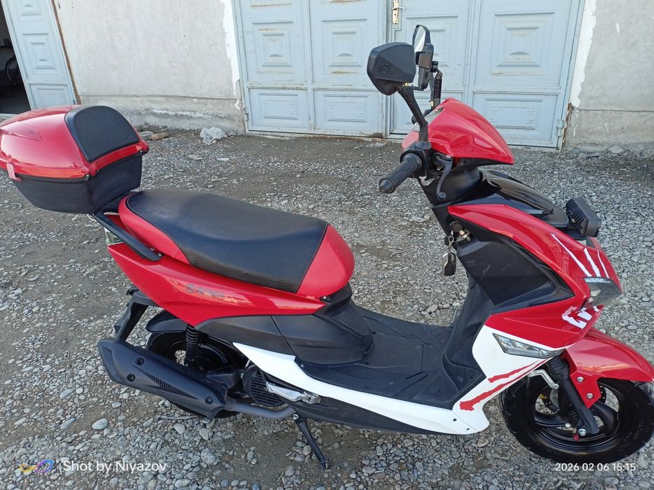 Bonvi 150 cc xolati ideal