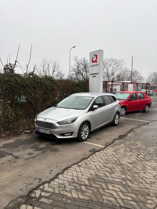 Ford Focus 2.0;150 cp automat stare excelenta