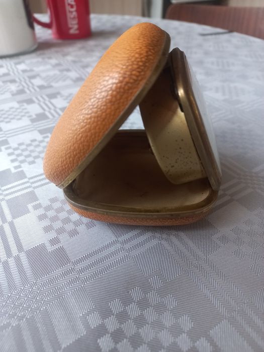 Ретро механичен пътен будилник Europa 1950-1970