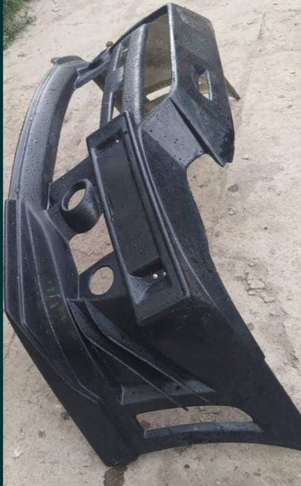 Бампер Лансер 10