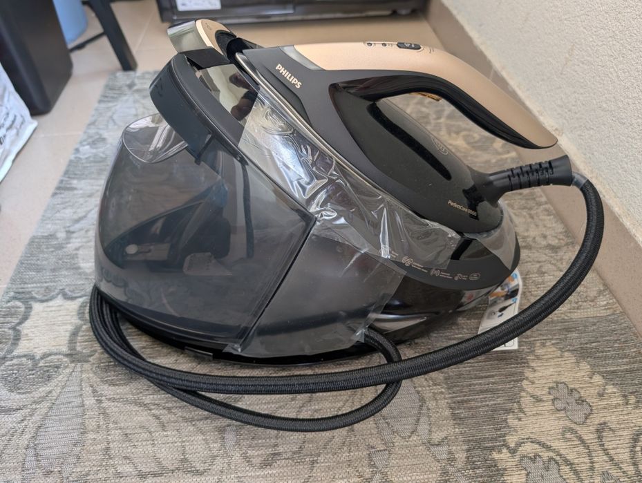 Statie de Calcat Philips Perfectcare PSG 8130