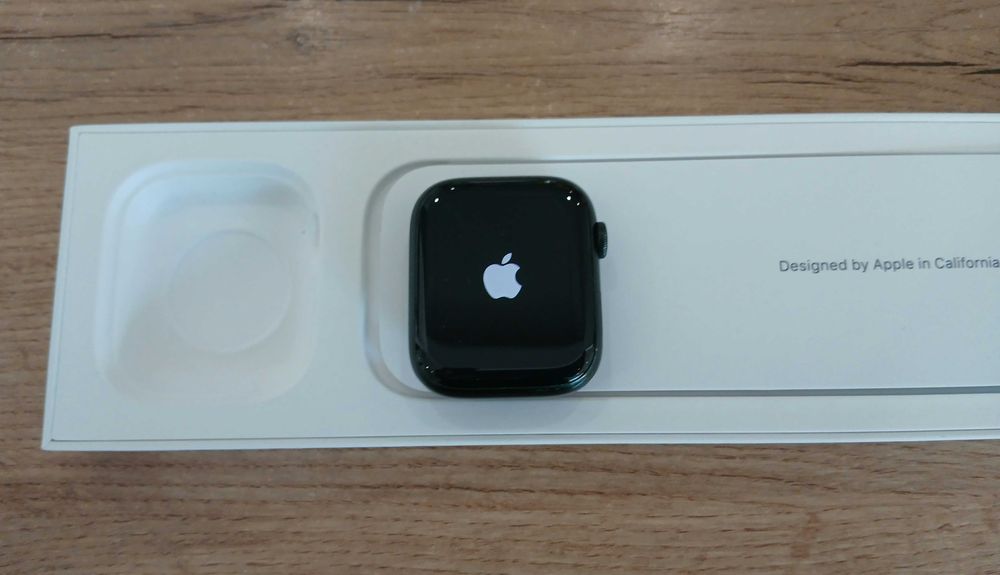 Apple Watch 7 в Гаранция