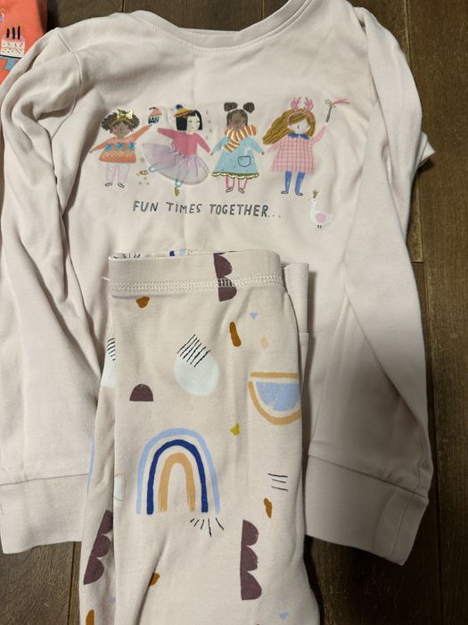 Дрехи NEXT за момиче 6-7 години 122-128 см