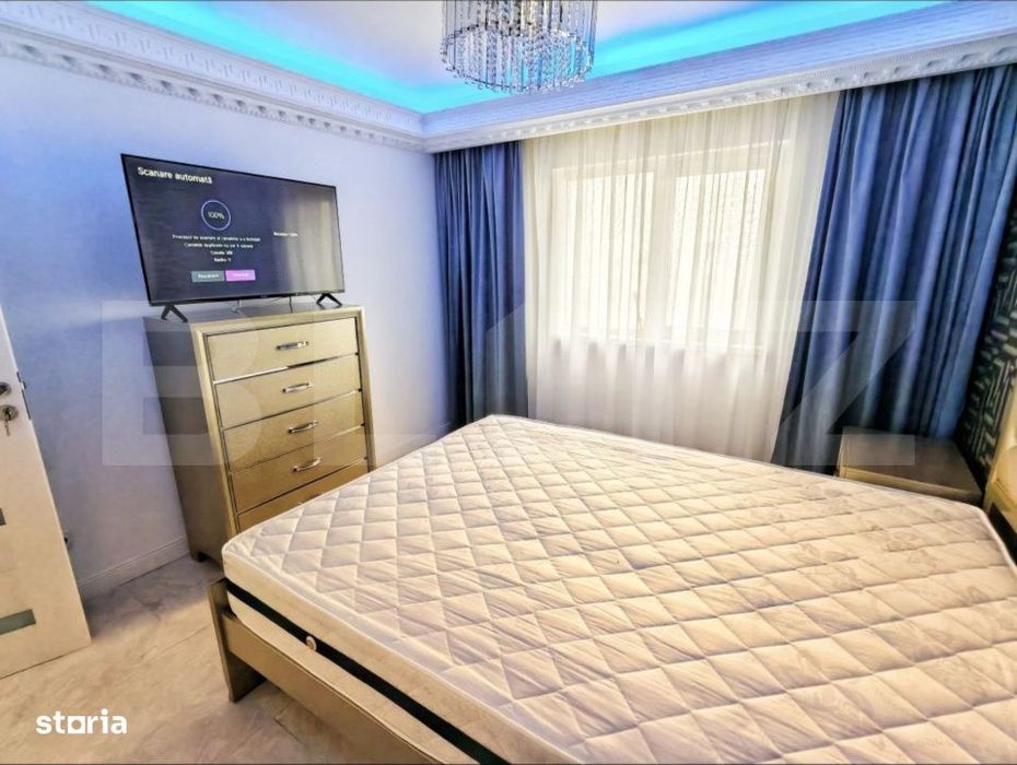 Apartament 2 camere, 50 mp, zona Pacurari