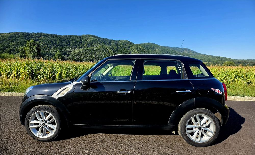 MINI Countryman 2015 — imagine 2