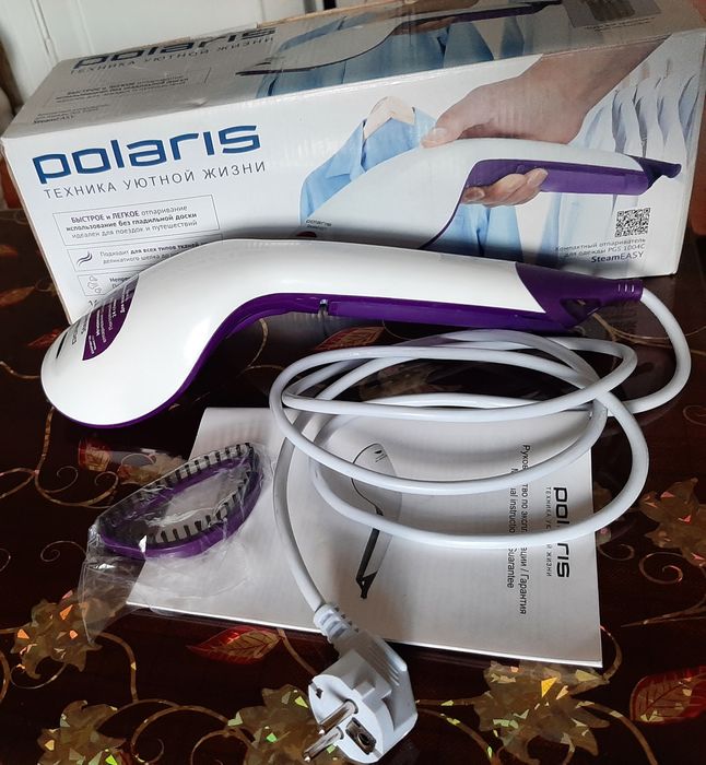 Отпариватель  Polaris!