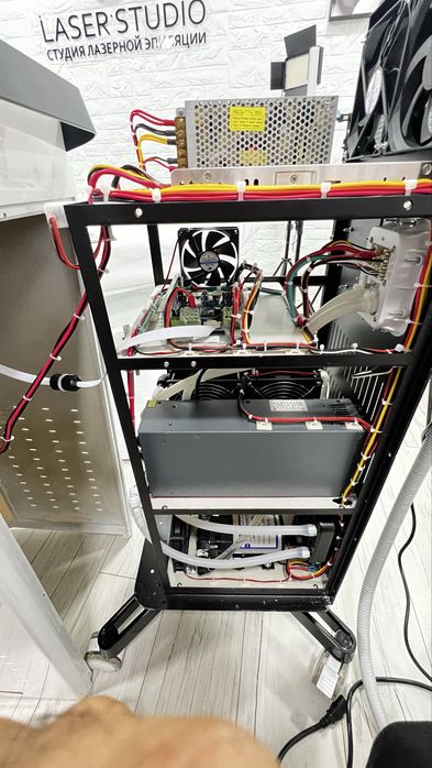 Ремонт (Диодные лазеры)