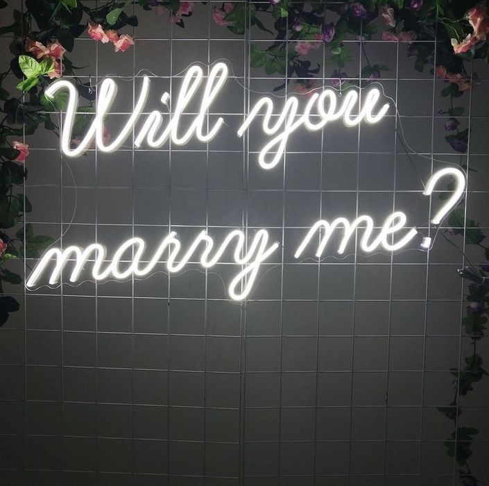 Неон Неоновая вывеска