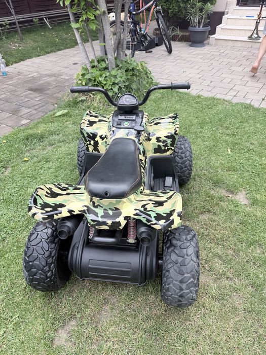 Atv electric 4*4 copii