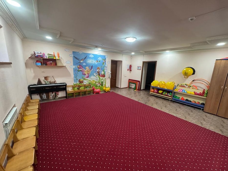 Продам действующий детский сад