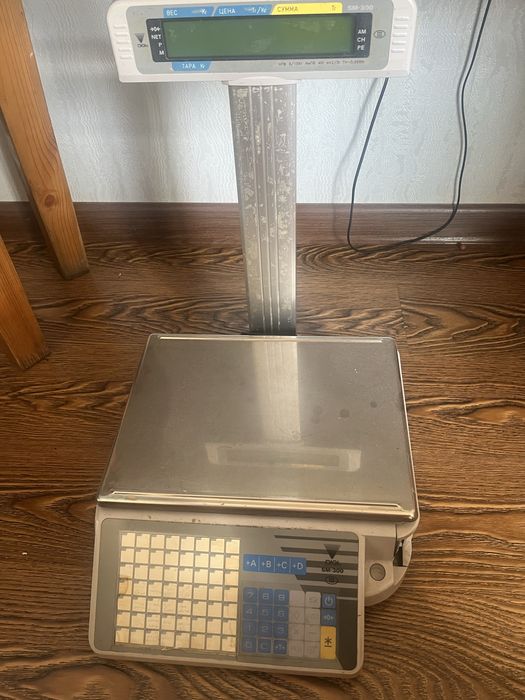 Весы DIGI SM-300
