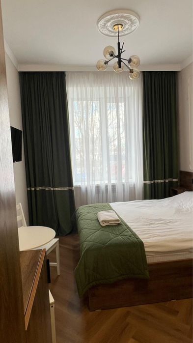 Номера в гостинице Урал