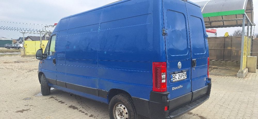 Fiat ducato 2.8 .