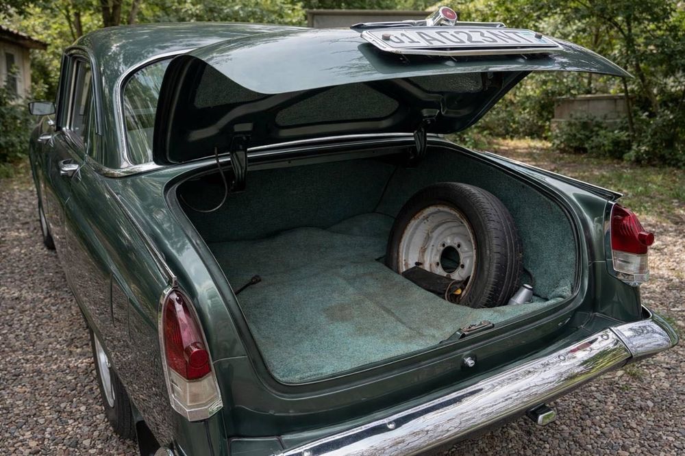 ГАЗ-21… легенда жива!