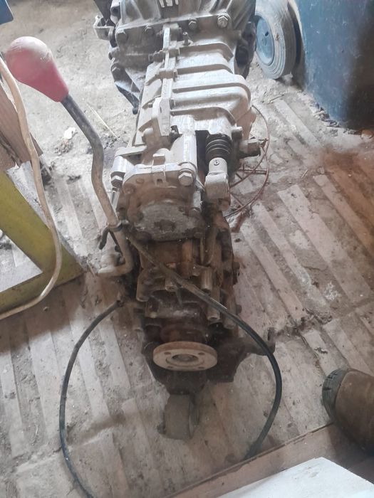 Cutie de viteze Aro10 4×4