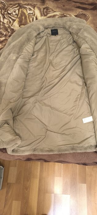 Зимно дамско палто