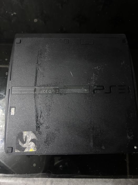 Playstation 3 original PS 3 2 ta djoystik bor