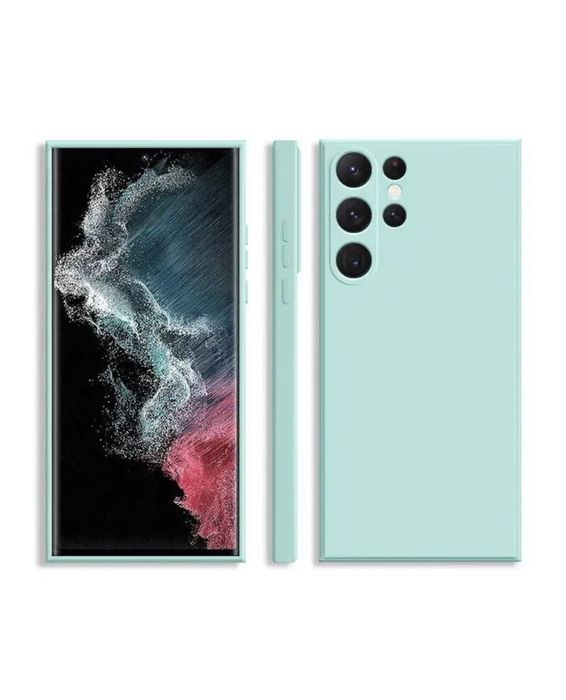 Husa X LEVEL Silicon + Catifea Samsung S21/S22/S23/S24/S25 Plus Ultra