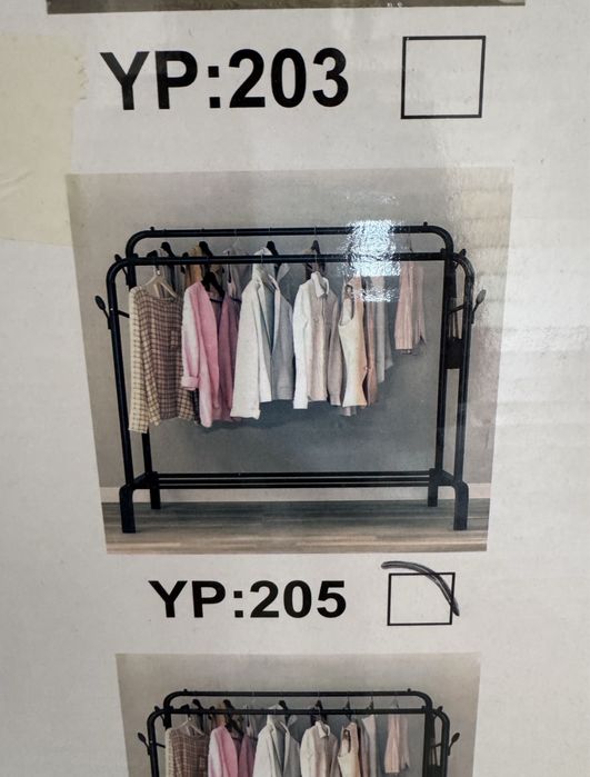 Вешалка для одежды