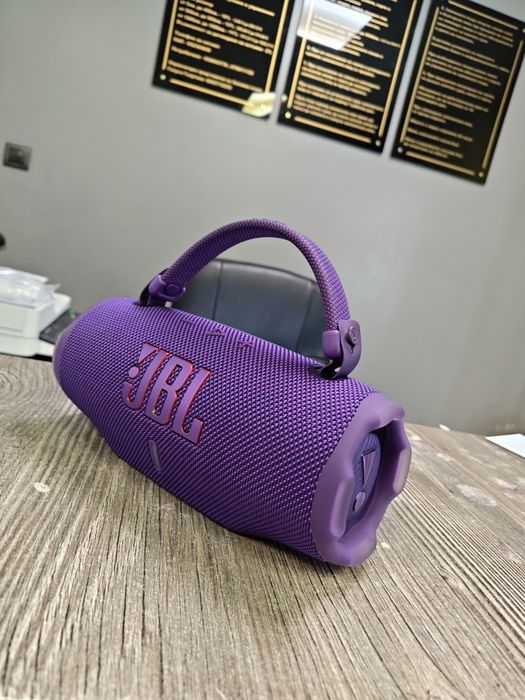 Bluetooth колонка JBL Charge 6 / Purple